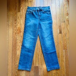 Women’s Wallflower the fearless curvy super high Rise Denim Jeans Size 1